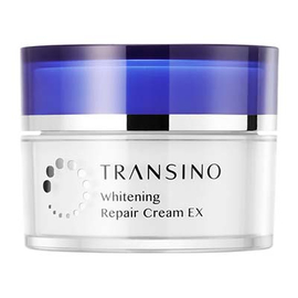 Transino Whitening Repair Cream ночной крем против пигментации
