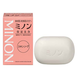 Minon Skin Soap мыло без добавок