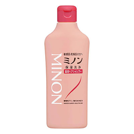 Minon Medicated Hair Shampoo шампунь для чувствительной кожи головы