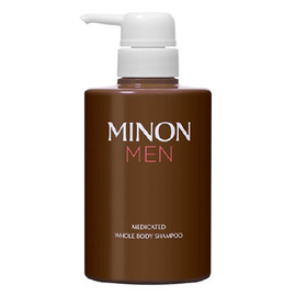 Minon Men Medicated Whole Body Shampoo шампунь для чувствительной кожи