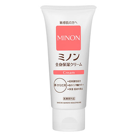 Minon Whole Body Moisturizing Cream увлажняющий крем