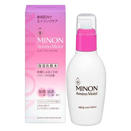 Minon Amino Moist Aging Care Lotion антивозрастной увлажняющий лосьон