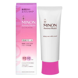 Minon Amino Moist Aging Care Milk Cream антивозрастной увлажняющий крем