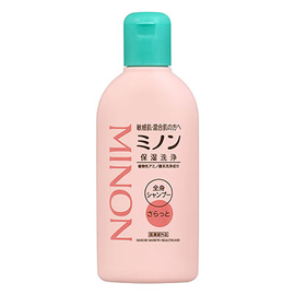 Minon Whole Body Shampoo Light шампунь для комбинированной кожи