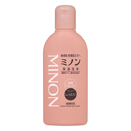 Minon Whole Body Shampoo Moist увлажняющий шампунь для сухой кожи