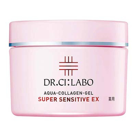 Dr.Ci: Labo Aqua-Collagen-Gel Sensitive гель для чувствительной кожи