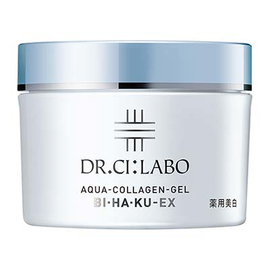 Dr.Ci: Labo Aqua-Collagen-Gel BI・HA・KU увлажняющий отбеливающий гель