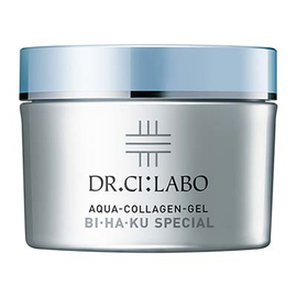 Dr.Ci: Labo Aqua-Collagen-Gel BI・HA・KU Special увлажняющий отбеливающий гель