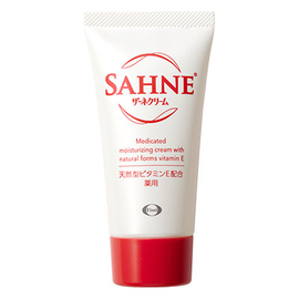 Sahne Cream увлажняющий крем с натуральным витамином E