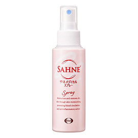 Sahne Medical Spray лечебный увлажняющий лосьон-спрей для сухой кожи