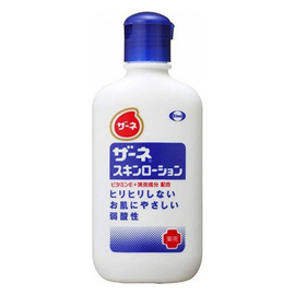 Sahne Skin Lotion увлажняющий лосьон с натуральным витамином E