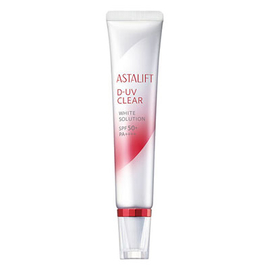 Astalift D-UV Clear White Solution солнцезащитный крем