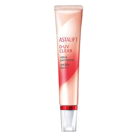 Astalift D-UV Clear Aqua Day Serum увлажняющая солнцезащитная сыворотка