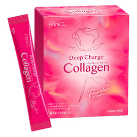 Fancl Deep Charge Collagen порошковый коллаген