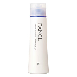 Fancl White Washing Powder C+ осветляющая пудра для умывания
