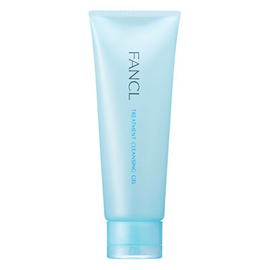 Fancl Treatment Cleansing Gel очищающий гель для лица