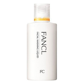 Fancl Facial Washing Liquid средство для умывания