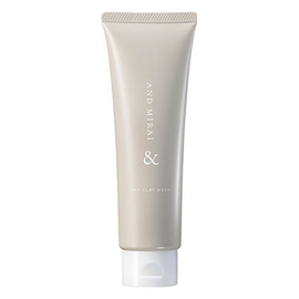 Fancl & And Mirai Spa Clay Wash пенка для умывания с морской глиной