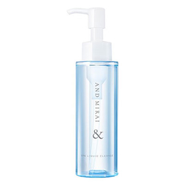 Fancl & And Mirai Spa Liquid Cleanse жидкость для снятия макияжа