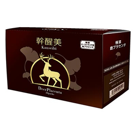 Kanseibi Deer Placenta комплекс с плацентой оленя