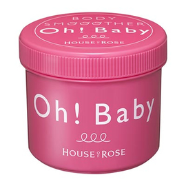 Oh! Baby Body Smooother крем-скраб для тела