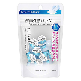 Kanebo Suisai Beauty Clear пудра для умывания