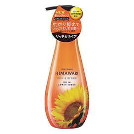 Himawari Dear Beaute кондиционер для послушности волос