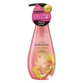 Himawari Dear Beaute шампунь для блеска волос
