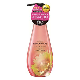 Himawari Dear Beaute кондиционер для блеска волос