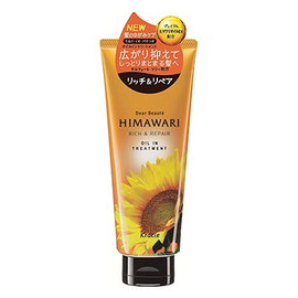 Himawari Dear Beaute маска для послушности волос