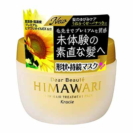 Himawari Dear Beaute маска для глубокого восстановления волос