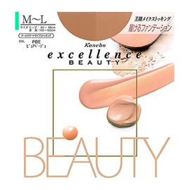Kanebo Excellence Beauty колготки с эффектом макияжа ног