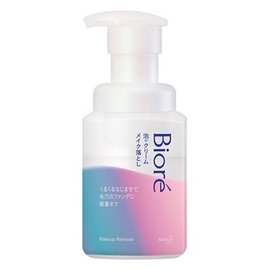 Kao Biore Makeup Remover мусс для снятия макияжа