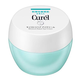 Curel Moisture Repair Eye Cream увлажняющий крем для кожи вокруг глаз