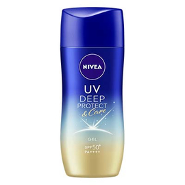 Nivea UV Deep Protect & Care Gel водостойкий санскрин-гель