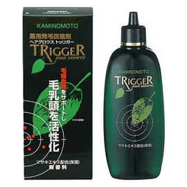 Kaminomoto Trigger Hair Growth средство для роста волос