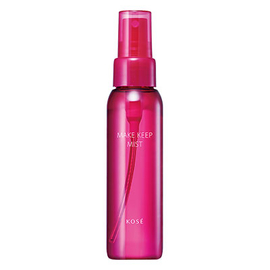 Kose Make Keep Mist увлажняющий фиксирующий спрей для макияжа