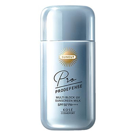 Suncut Prodefence санскрин с защитой от пота и запаха