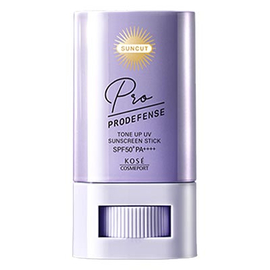 Suncut Prodefence санскрин-стик с функцией цветокоррекции кожи