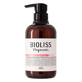 Bioliss Veganee увлажняющий растительный шампунь