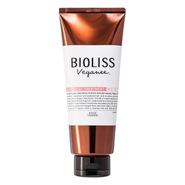 Bioliss Veganee растительная восстанавливающая маска для волос