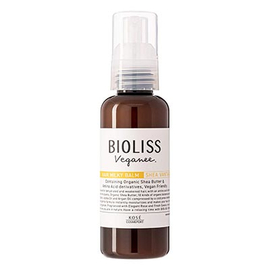 Bioliss Veganee увлажняющий растительный бальзам для волос