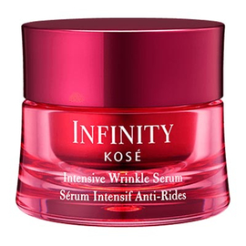 Kose Infinity Intensive Wrinkle Serum крем-сыворотка от морщин