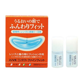 Lion Smile Contact Fine Fit раствор для контактных линз