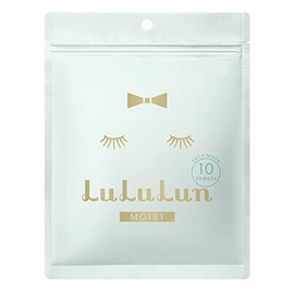 LuLuLun Blue увлажняющие маски для сухой кожи