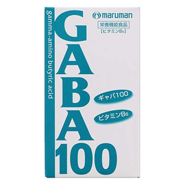 Maruman GABA 100 гамма-аминомасляная кислота