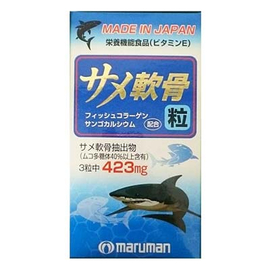 Maruman акулий хрящ