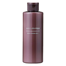 MUJI Aging Care антивозрастное увлажняющее молочко