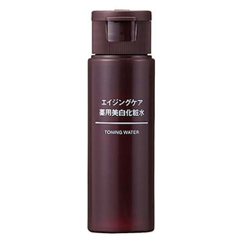 MUJI Aging Care антивозрастной отбеливающий лосьон