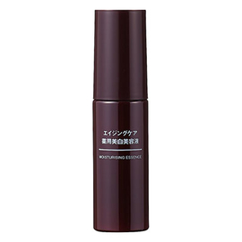 MUJI Aging Care антивозрастная отбеливающая сыворотка